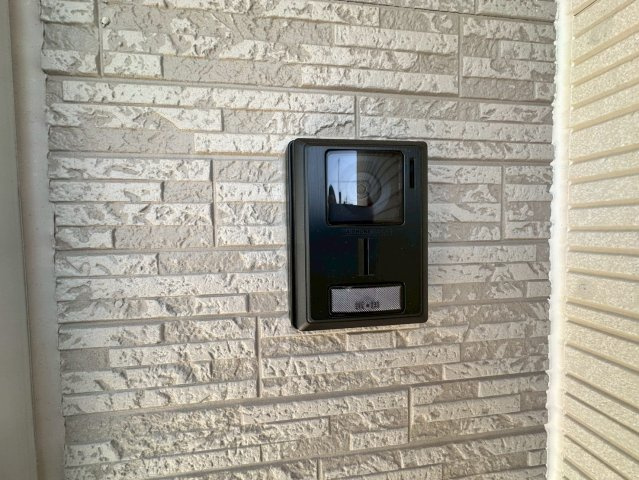 ♥♥宜野座村漢那第2-2号棟（全４棟）の防犯設備