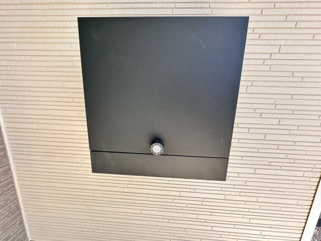 ♥♥宜野座村漢那第2-2号棟（全４棟）の防犯設備