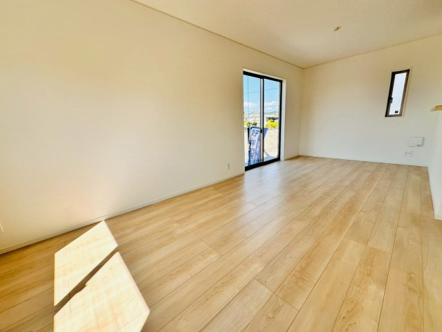 ♥♥宜野座村漢那第2-2号棟（全４棟）の洋室|コンパクトで使いやすい洋室です