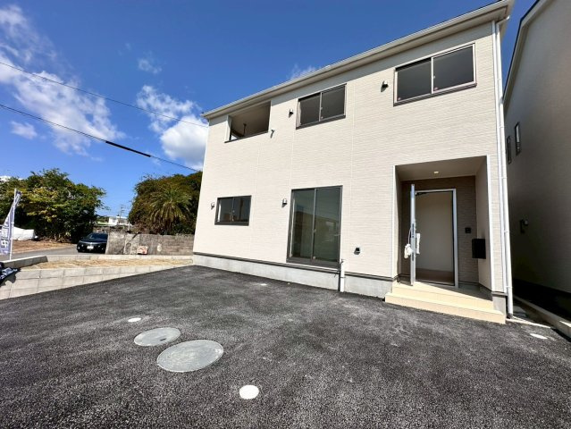 ♥♥宜野座村漢那第2-2号棟（全４棟）の外観|おしゃれな外観です