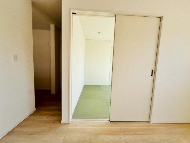 ♥♥宜野座村漢那第2-2号棟（全４棟）の収納|収納のためのスペースです