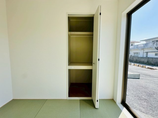 ♥♥宜野座村漢那第2-2号棟（全４棟）の和室|和室です