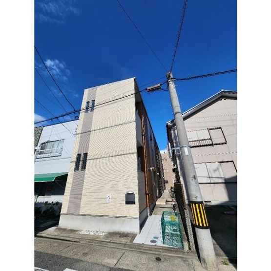 【外観】 | グリーンリーフ名城清水
