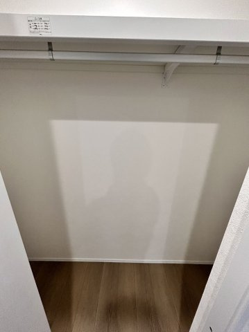 レディア藤崎南の収納