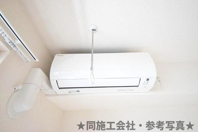 プログレンス能見台　B棟の設備