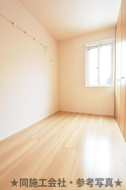 プログレンス能見台　B棟の居間・リビング