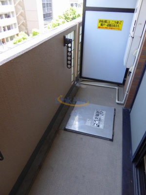 【バルコニー】 | プレサンス同心アーバンステージ