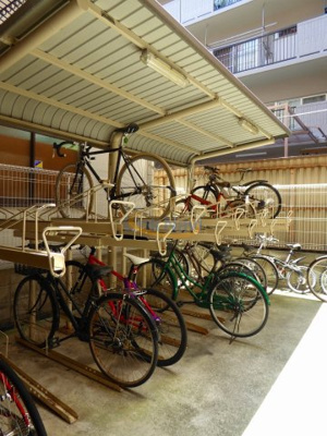 【その他共用部分】 | プレサンス同心アーバンステージ