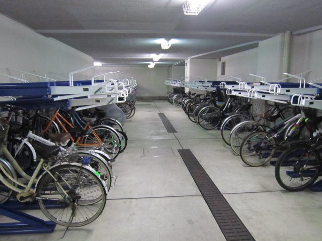 ライオンズプラザ所沢のその他共用部分