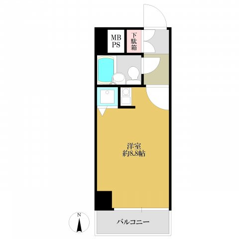 ライオンズプラザ所沢