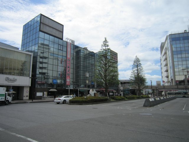 ライオンズプラザ所沢の周辺