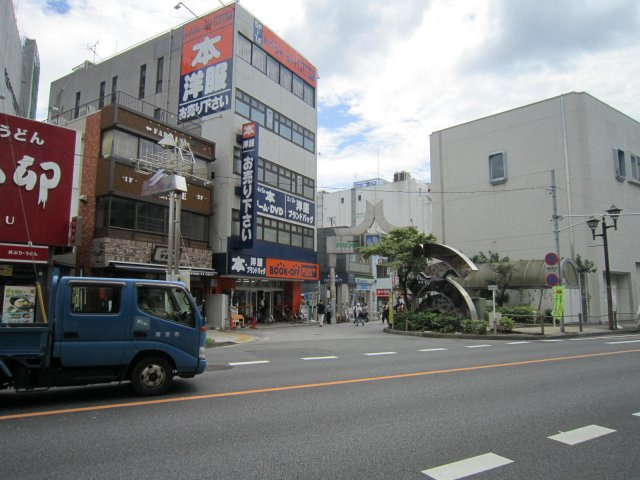 ライオンズプラザ所沢の周辺