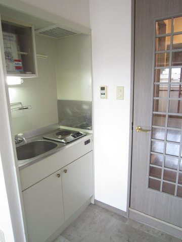 ライオンズプラザ所沢のキッチン