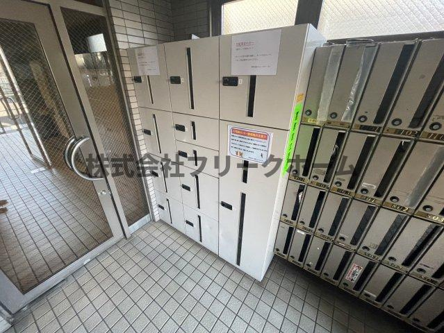 武蔵野市中町２丁目の賃貸マンションのその他共用部分