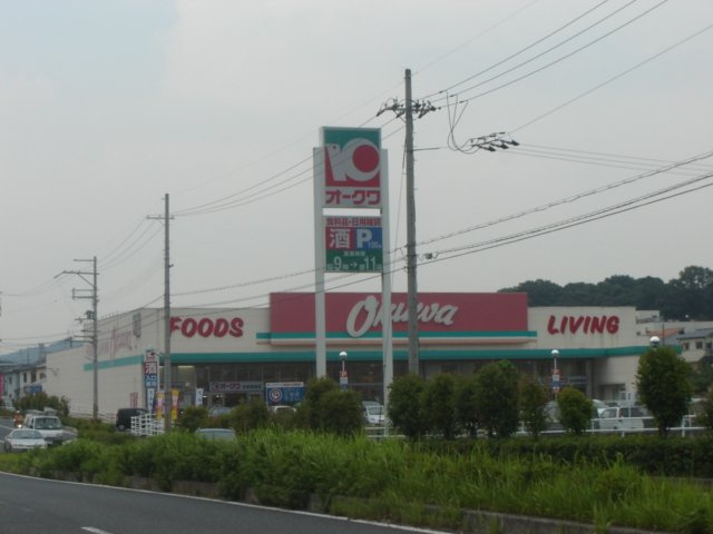 ハイブランチ　有里ＡＮＮＥＸの周辺|オークワまで810ｍ