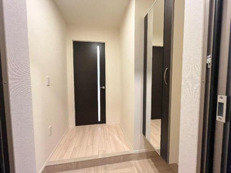 【玄関】 | つくば市大角豆新築アパート（仮 | 玄関（イメージ）