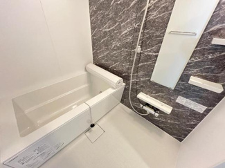 【浴室】 | つくば市大角豆新築アパート（仮 | バス（イメージ）