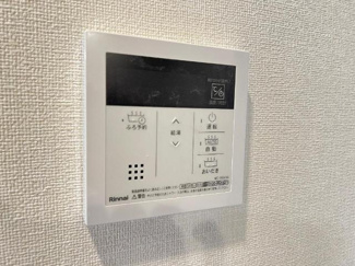 【設備】 | ペット可／上横場新築アパートB（仮 | 室内設備（イメージ）