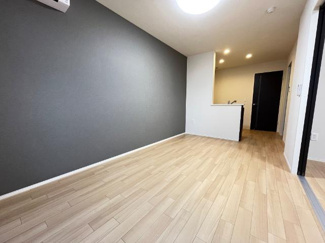 【居間・リビング】 | つくば市上横場新築アパートA棟（仮 | リビング（イメージ）