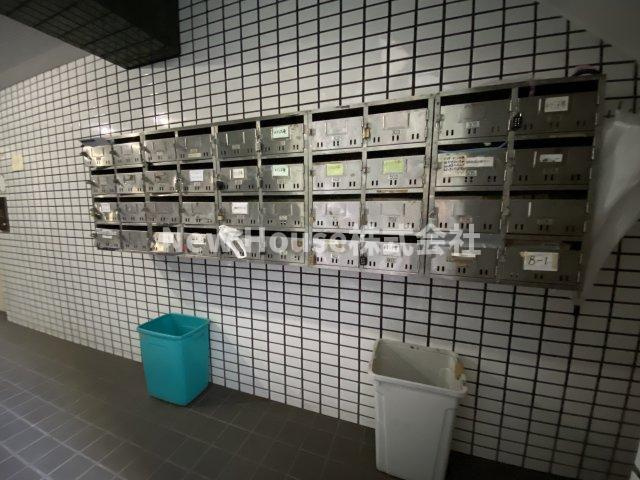 メゾン中川Ⅱのその他共用部分
