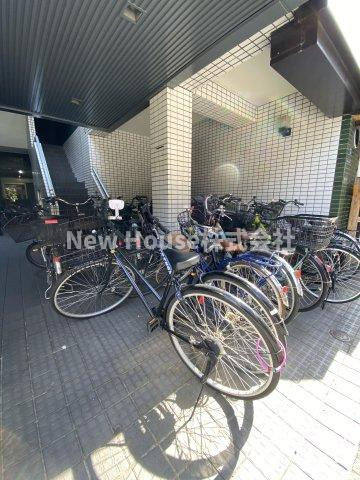 メゾン中川Ⅱのその他共用部分