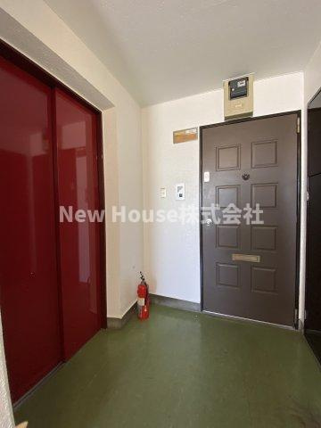 メゾン中川Ⅱのその他共用部分