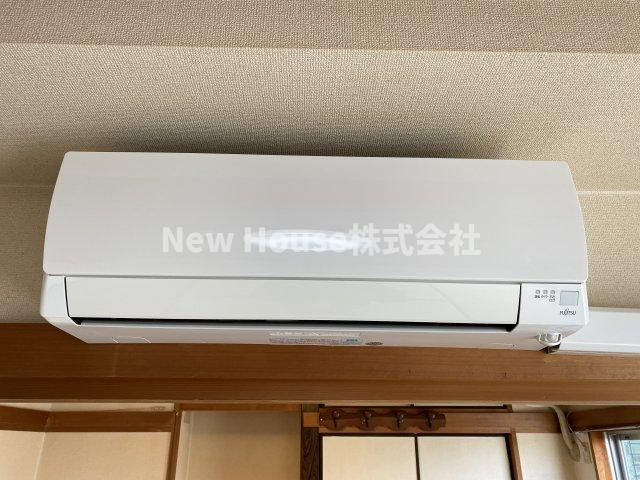 メゾン中川Ⅱの設備