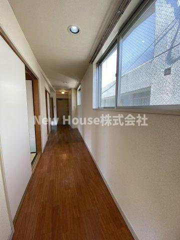 メゾン中川Ⅱの内装