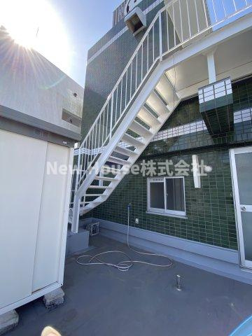メゾン中川Ⅱのその他共用部分