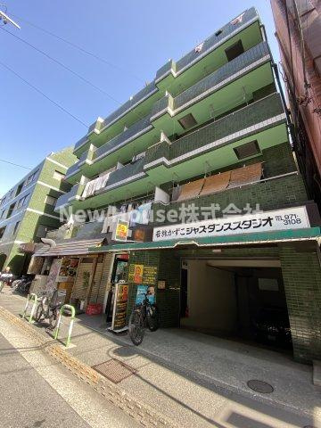 メゾン中川Ⅱの外観