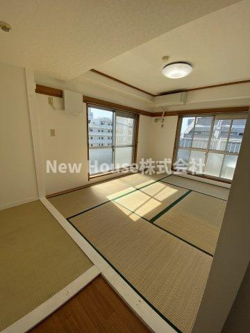 メゾン中川Ⅱの和室