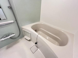 【浴室】 | つくば市上横場新築アパートA棟（仮 | バス（イメージ）