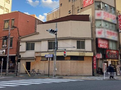 【外観】 | 共栄カシテンポ