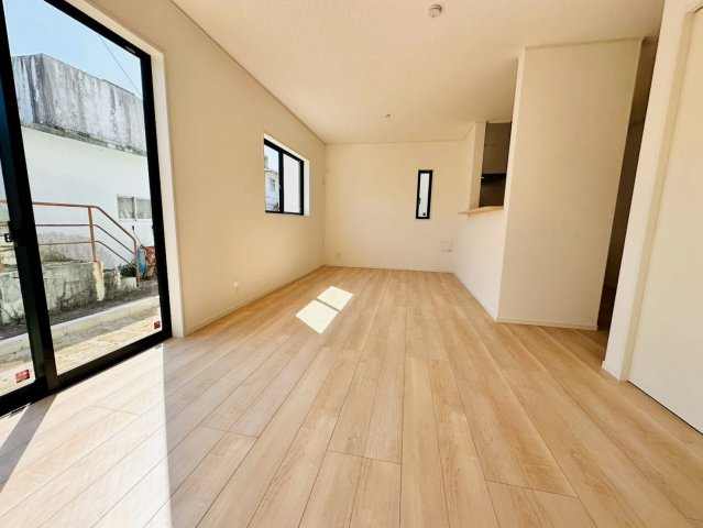 ♥♥宜野座村漢那第2-3号棟（全４棟）の洋室|洋室です