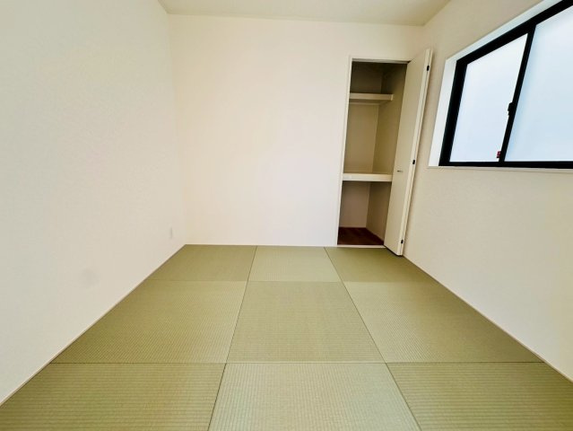 ♥♥宜野座村漢那第2-3号棟（全４棟）の和室|きれいな和室です