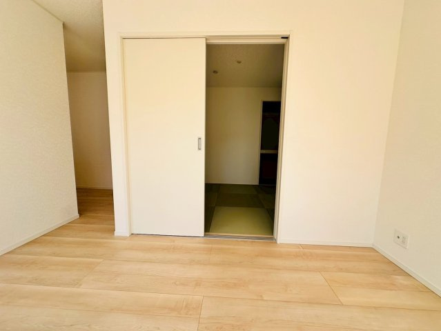 ♥♥宜野座村漢那第2-3号棟（全４棟）の収納|こまごまとしたものを収納できそうですね