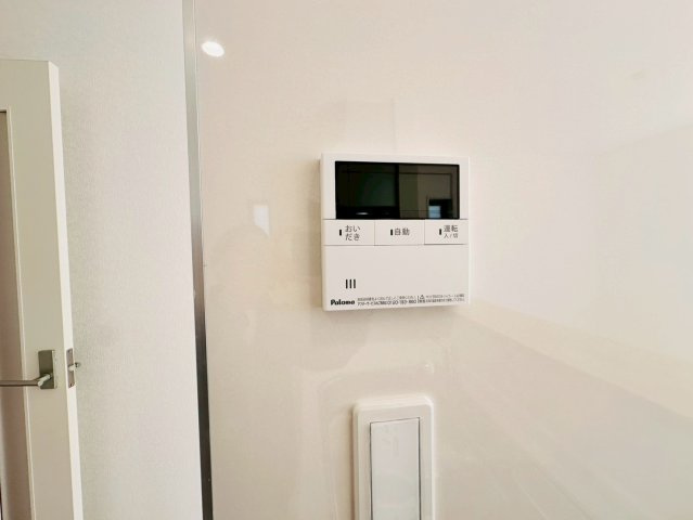 ♥♥宜野座村漢那第2-3号棟（全４棟）の防犯設備