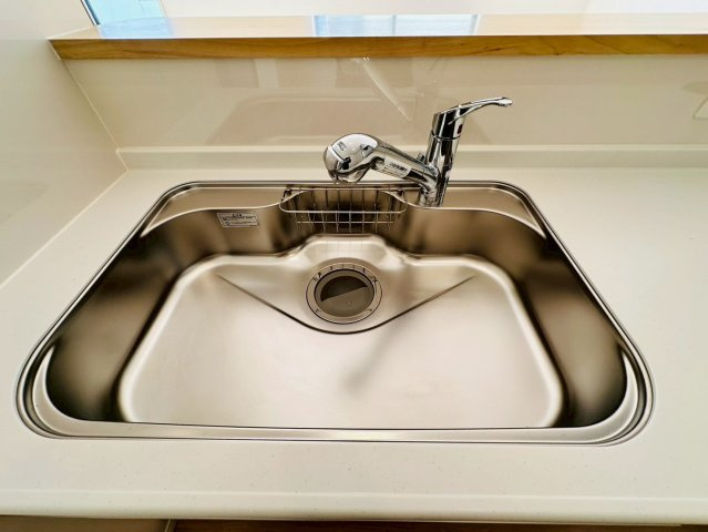 ♥♥宜野座村漢那第2-3号棟（全４棟）の浴室|きれいなお風呂です