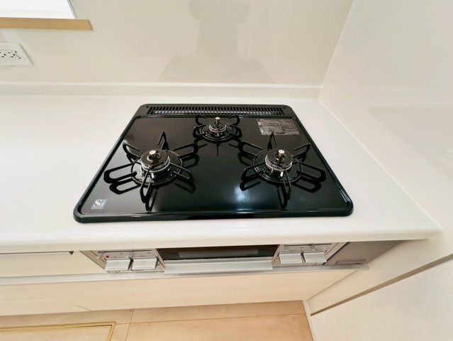 ♥♥宜野座村漢那第2-3号棟（全４棟）のキッチン|きれいなキッチンです