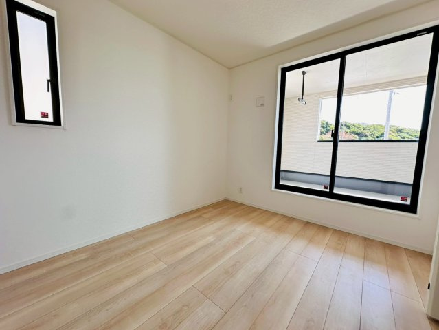 ♥♥宜野座村漢那第2-3号棟（全４棟）の洋室|洋室です