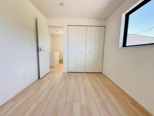 ♥♥宜野座村漢那第2-3号棟（全４棟）の洋室|きれいな洋室です