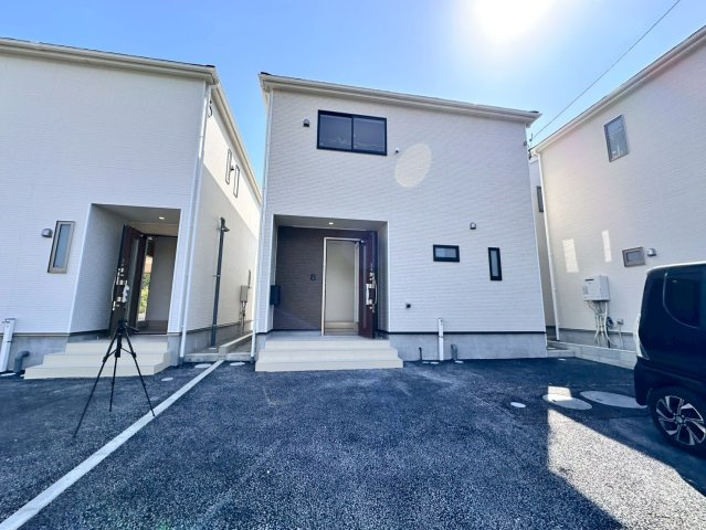 ♥♥宜野座村漢那第2-3号棟（全４棟）の外観|おしゃれな外観です