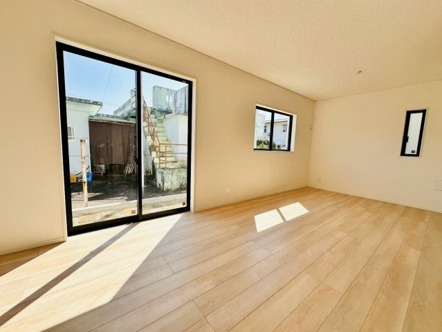 ♥♥宜野座村漢那第2-3号棟（全４棟）の洋室|スタンダードな洋室です