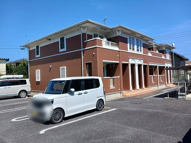 フォーリーフCの外観