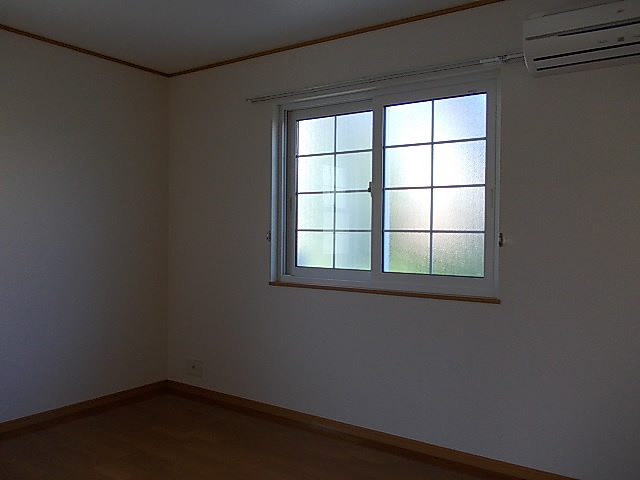 フォーリーフCの洋室