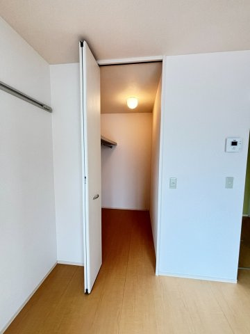 エストドミールの収納