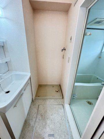 エストドミールの洗面所
