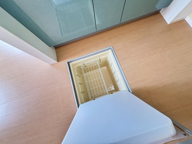 エストドミールの収納