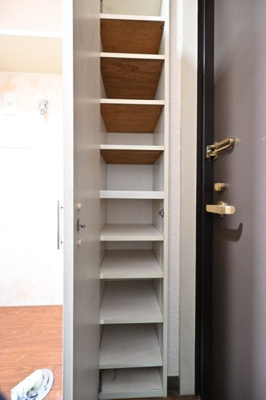 【玄関】 | プライムガーデン桜上水