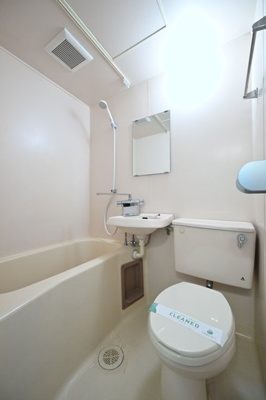 【浴室】 | プライムガーデン桜上水